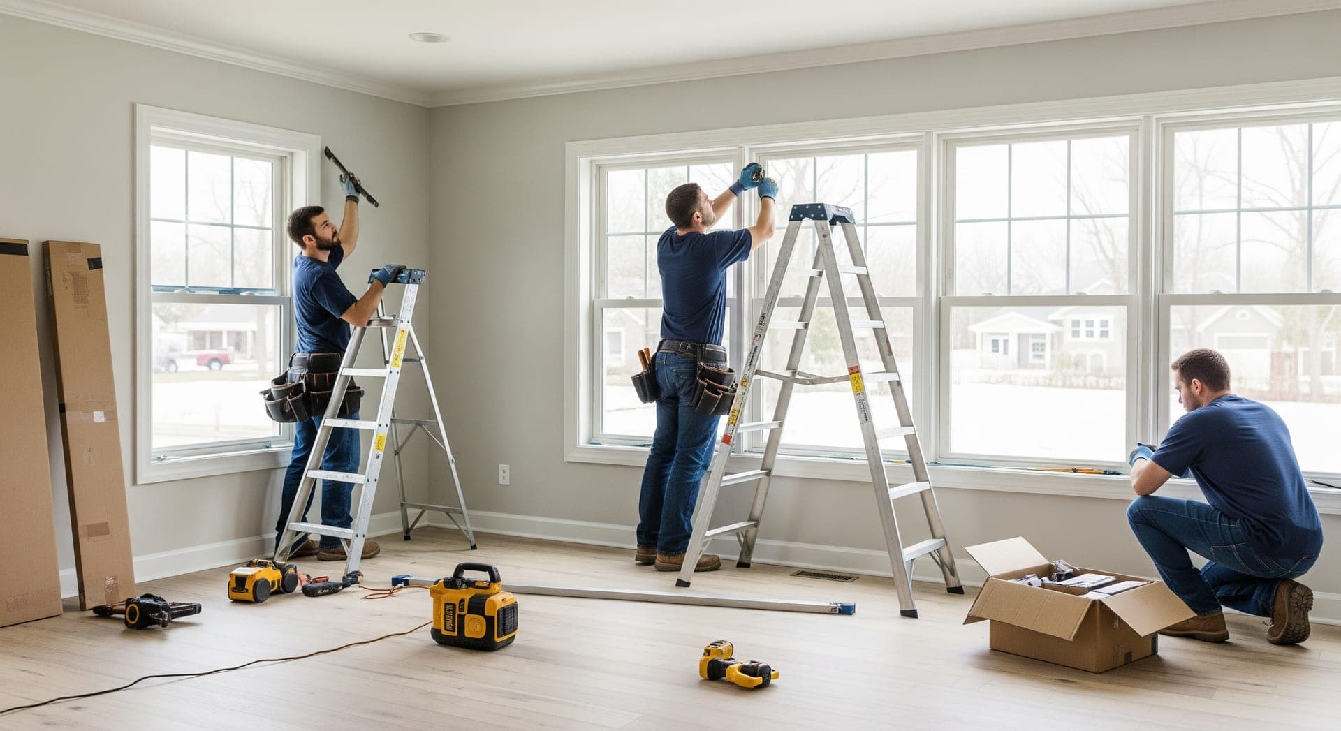 Why Choose PlanRemodel for Window Installation?