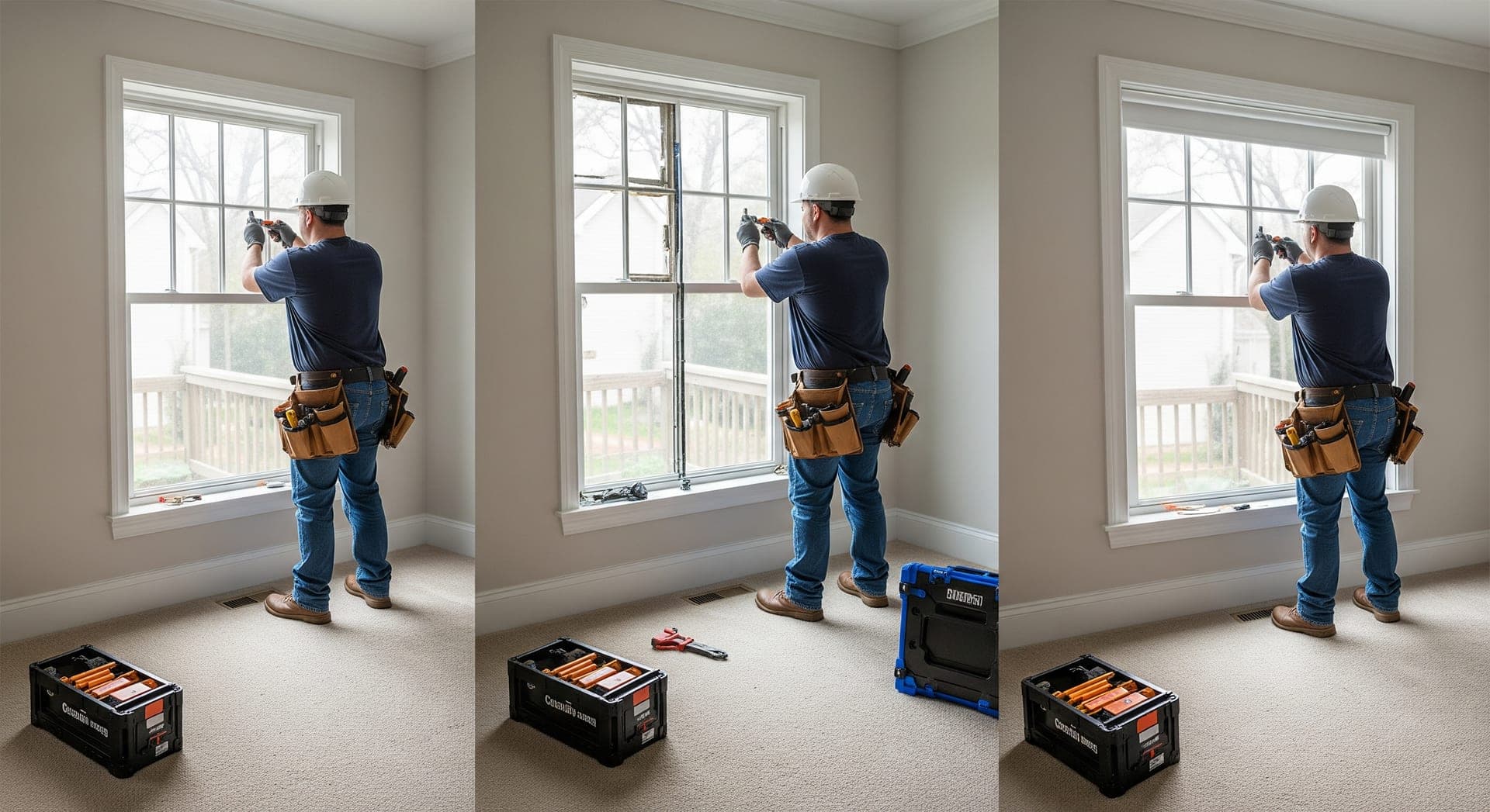 Why Choose PlanRemodel for Window Repair?