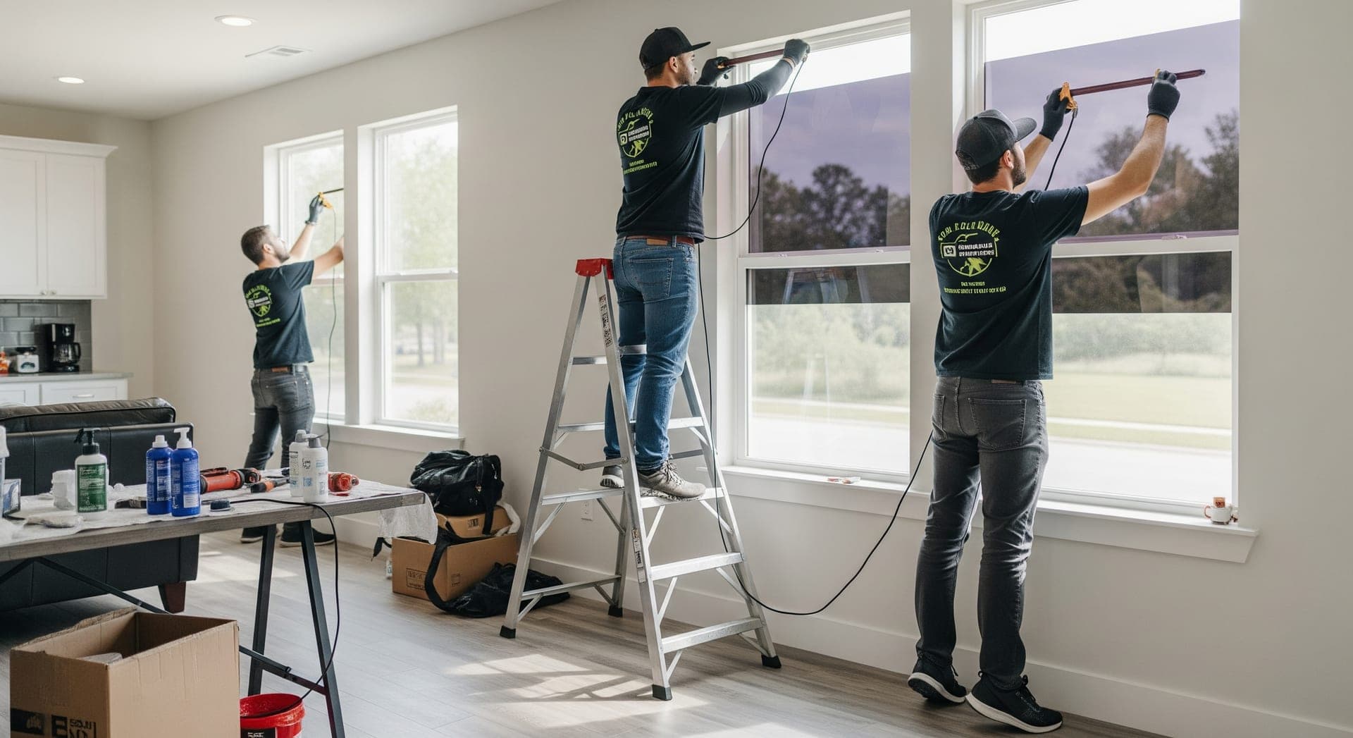 Why Choose PlanRemodel for Window Tinting?